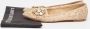 Dolce & Gabbana Pre-owned Lace flats Beige Dames - Thumbnail 9