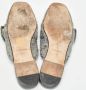 Dolce & Gabbana Pre-owned Lace flats Gray Dames - Thumbnail 6