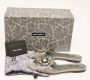 Dolce & Gabbana Pre-owned Lace flats Gray Dames - Thumbnail 7