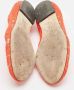 Dolce & Gabbana Pre-owned Lace flats Orange Dames - Thumbnail 5