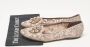 Dolce & Gabbana Pre-owned Lace flats Purple Dames - Thumbnail 8