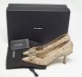 Dolce & Gabbana Pre-owned Lace heels Beige Dames - Thumbnail 9