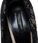 Dolce & Gabbana Pre-owned Lace heels Black Dames - Thumbnail 6