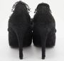 Dolce & Gabbana Pre-owned Lace heels Black Dames - Thumbnail 4