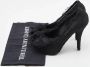 Dolce & Gabbana Pre-owned Lace heels Black Dames - Thumbnail 8