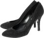 Dolce & Gabbana Pre-owned Lace heels Black Dames - Thumbnail 3