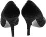 Dolce & Gabbana Pre-owned Lace heels Black Dames - Thumbnail 4