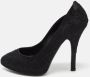 Dolce & Gabbana Pre-owned Lace heels Black Dames - Thumbnail 2