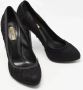 Dolce & Gabbana Pre-owned Lace heels Black Dames - Thumbnail 4