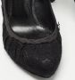 Dolce & Gabbana Pre-owned Lace heels Black Dames - Thumbnail 7