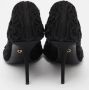 Dolce & Gabbana Pre-owned Lace heels Black Dames - Thumbnail 5