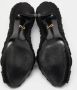 Dolce & Gabbana Pre-owned Lace heels Black Dames - Thumbnail 6