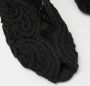 Dolce & Gabbana Pre-owned Lace heels Black Dames - Thumbnail 8