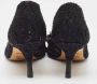 Dolce & Gabbana Pre-owned Lace heels Black Dames - Thumbnail 5