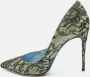 Dolce & Gabbana Pre-owned Lace heels Multicolor Dames - Thumbnail 2