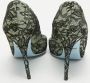 Dolce & Gabbana Pre-owned Lace heels Multicolor Dames - Thumbnail 5