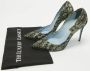 Dolce & Gabbana Pre-owned Lace heels Multicolor Dames - Thumbnail 9