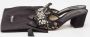 Dolce & Gabbana Pre-owned Lace sandals Black Dames - Thumbnail 7