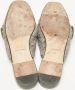 Dolce & Gabbana Pre-owned Lace sandals Gray Dames - Thumbnail 4