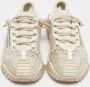 Dolce & Gabbana Pre-owned Lace sneakers Beige Dames - Thumbnail 3