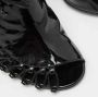 Dolce & Gabbana Pre-owned Leather boots Black Dames - Thumbnail 7