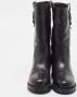 Dolce & Gabbana Pre-owned Leather boots Black Dames - Thumbnail 3