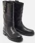 Dolce & Gabbana Pre-owned Leather boots Black Dames - Thumbnail 4