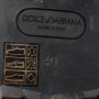 Dolce & Gabbana Pre-owned Leather boots Black Dames - Thumbnail 8