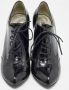 Dolce & Gabbana Pre-owned Leather boots Black Dames - Thumbnail 3