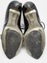 Dolce & Gabbana Pre-owned Leather boots Black Dames - Thumbnail 6