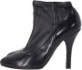 Dolce & Gabbana Pre-owned Leather boots Black Dames - Thumbnail 2