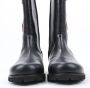 Dolce & Gabbana Pre-owned Leather boots Black Dames - Thumbnail 4