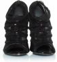 Dolce & Gabbana Pre-owned Leather boots Black Dames - Thumbnail 3