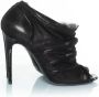 Dolce & Gabbana Pre-owned Leather boots Black Dames - Thumbnail 4