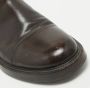 Dolce & Gabbana Pre-owned Leather boots Brown Dames - Thumbnail 7