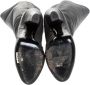 Dolce & Gabbana Pre-owned Leather boots Gray Dames - Thumbnail 5