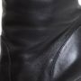 Dolce & Gabbana Pre-owned Leather boots Gray Dames - Thumbnail 6