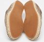 Dolce & Gabbana Pre-owned Leather espadrilles Brown Dames - Thumbnail 6