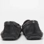Dolce & Gabbana Pre-owned Leather flats Black Dames - Thumbnail 5