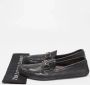 Dolce & Gabbana Pre-owned Leather flats Black Dames - Thumbnail 9