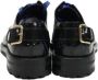 Dolce & Gabbana Pre-owned Leather flats Black Dames - Thumbnail 3