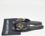 Dolce & Gabbana Pre-owned Leather flats Black Dames - Thumbnail 9