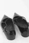 Dolce & Gabbana Pre-owned Leather flats Black Dames - Thumbnail 6