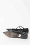 Dolce & Gabbana Pre-owned Leather flats Black Dames - Thumbnail 7