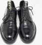 Dolce & Gabbana Pre-owned Leather flats Black Heren - Thumbnail 3