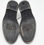 Dolce & Gabbana Pre-owned Leather flats Black Heren - Thumbnail 6