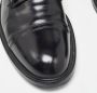 Dolce & Gabbana Pre-owned Leather flats Black Heren - Thumbnail 8