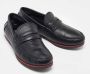 Dolce & Gabbana Pre-owned Leather flats Black Heren - Thumbnail 4