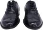 Dolce & Gabbana Pre-owned Leather flats Black Heren - Thumbnail 3