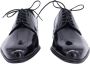 Dolce & Gabbana Pre-owned Leather flats Black Heren - Thumbnail 2